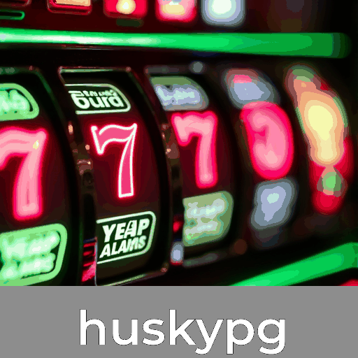 Huskypg: Viva a Emoção dos Jogos de Cassino e Ganhe!