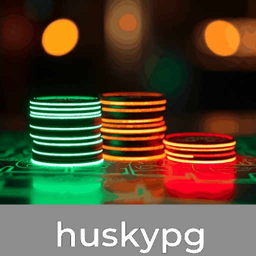 Experimente o Login Premium com huskypg