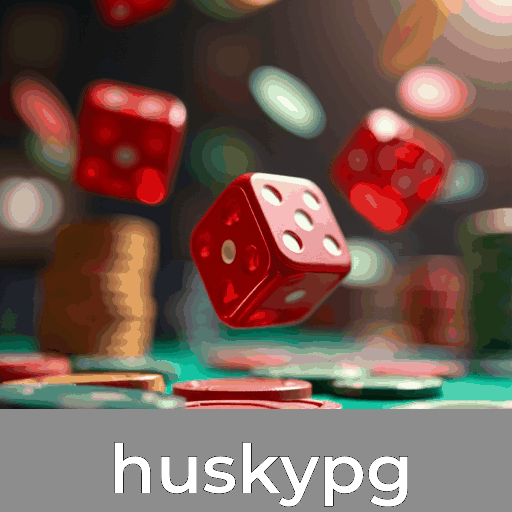 huskypg: Crash Instantâneo com Retornos Elevados