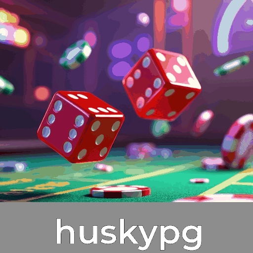 huskypg: Crash Instantâneo com Retornos Elevados