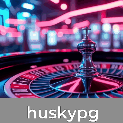 Huskypg: Sua Escolha para Jogos de Mesa ao Vivo com Croupiers Brasileiros