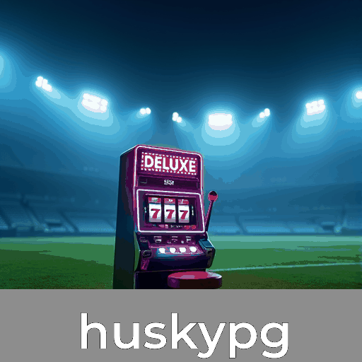 huskypg: Slots - Prêmios Gigantes, Mesa de Jogos - Variedade Extrema, Dealer ao Vivo - Experiência Imersiva